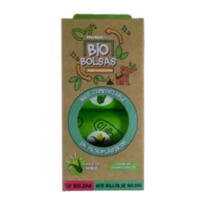 Bio Bolsas 120 Unidades