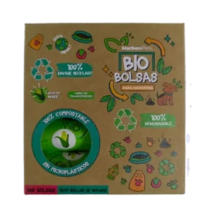 Bio Bolsas 240 unidades