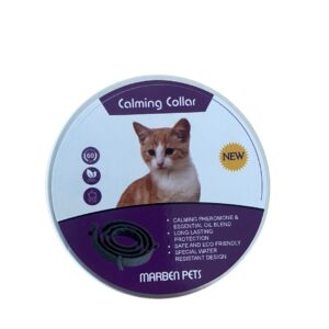 Collar Calming Gato