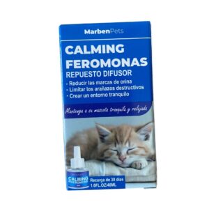 Repuesto 48 ml Calming feromonas gato