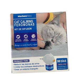 Kit difusor Calming con feromonas