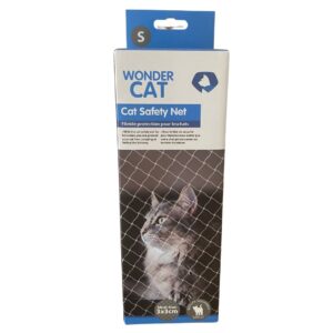 Malla de seguridad para gatos S