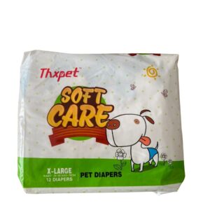 Pañal de Perro XL 12 unidades