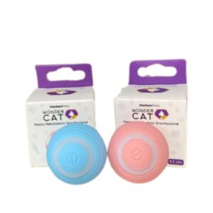 Pelota Rebotadora Gravitacional Gato USB