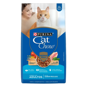 CAT CHOW DELICIAS PESCADO 8 KG