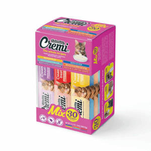 Cremi Mix pollo/pescado  30 unidades