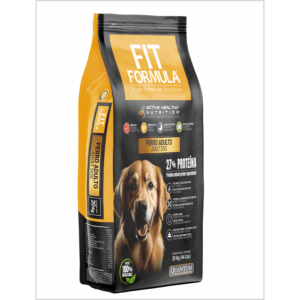 Fit fórmula perro 20 Kg Adulto Raza grande y mediana
