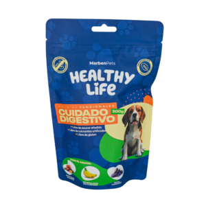 Galletas Healthy Life 200 gr Cuidado Digestivo