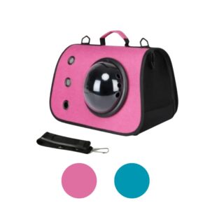 Bolso transportador (rosado o fucsia)