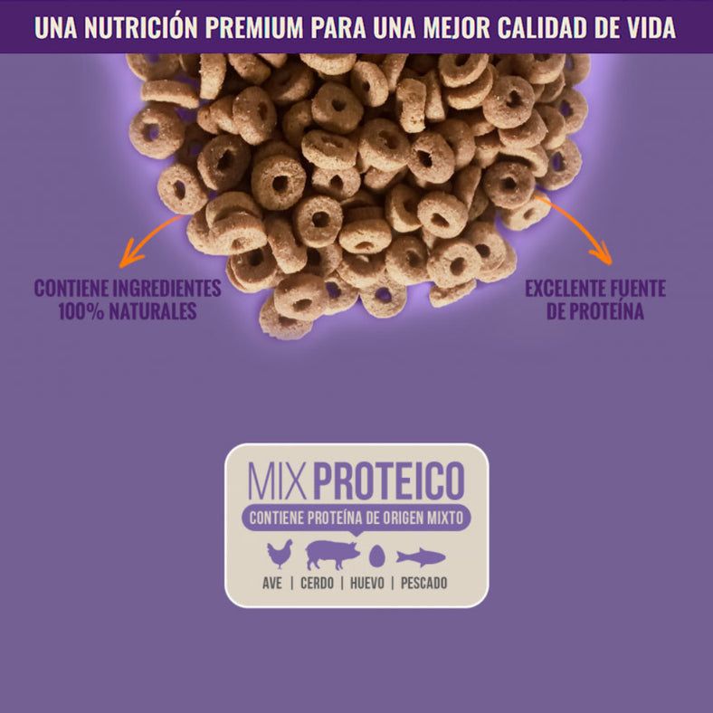 NOMADE GATOS 10 KG - Imagen 2