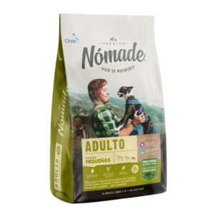 NOMADE ADULTO RAZAS PEQUEÑAS 10 KG