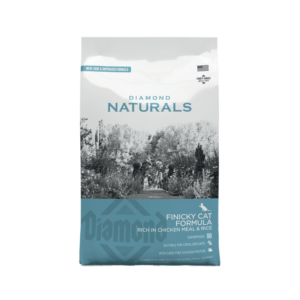 NATURAL DIAMOND CAT FINICKY 7,5 Kg