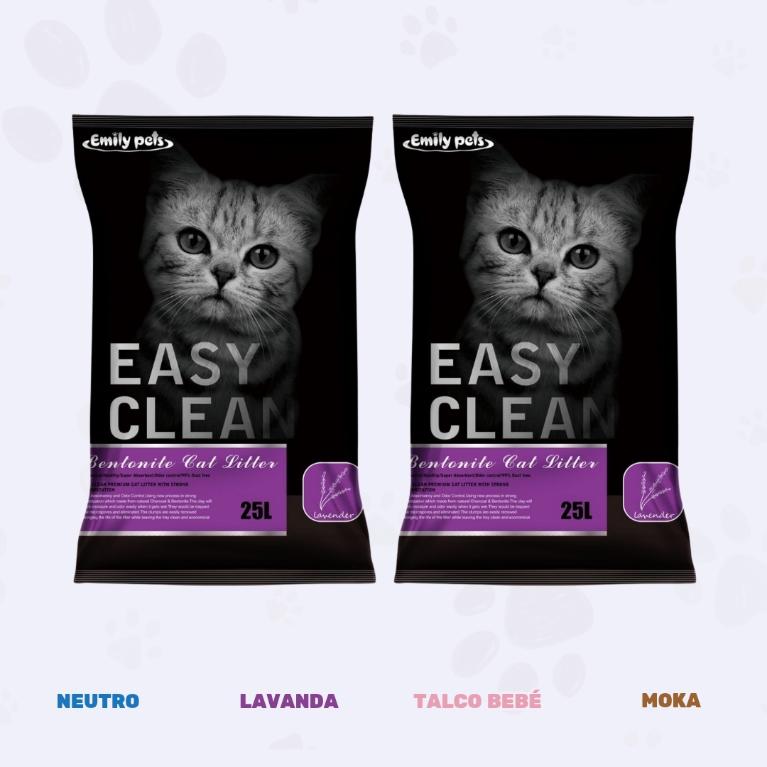 40 KG ARENA LAVANDA (2 X 20 KG)