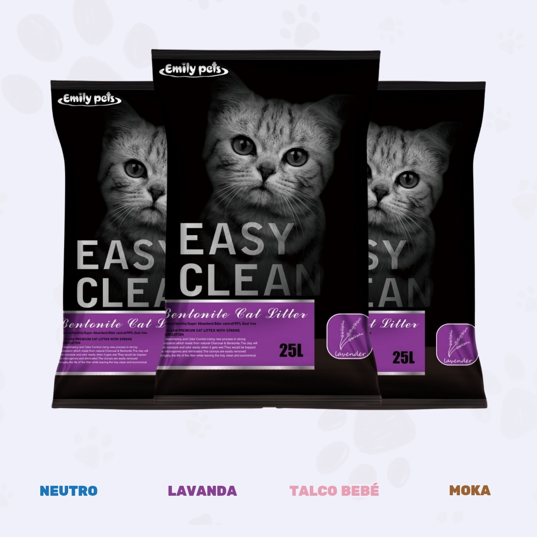 60 KG ARENA LAVANDA (3 X 20 KG)