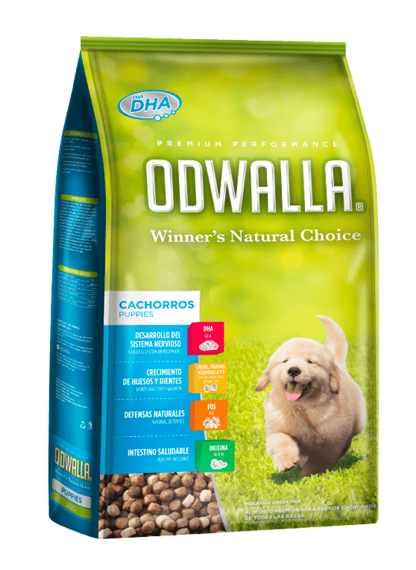 ODWALLA CACHORRO 25 kg