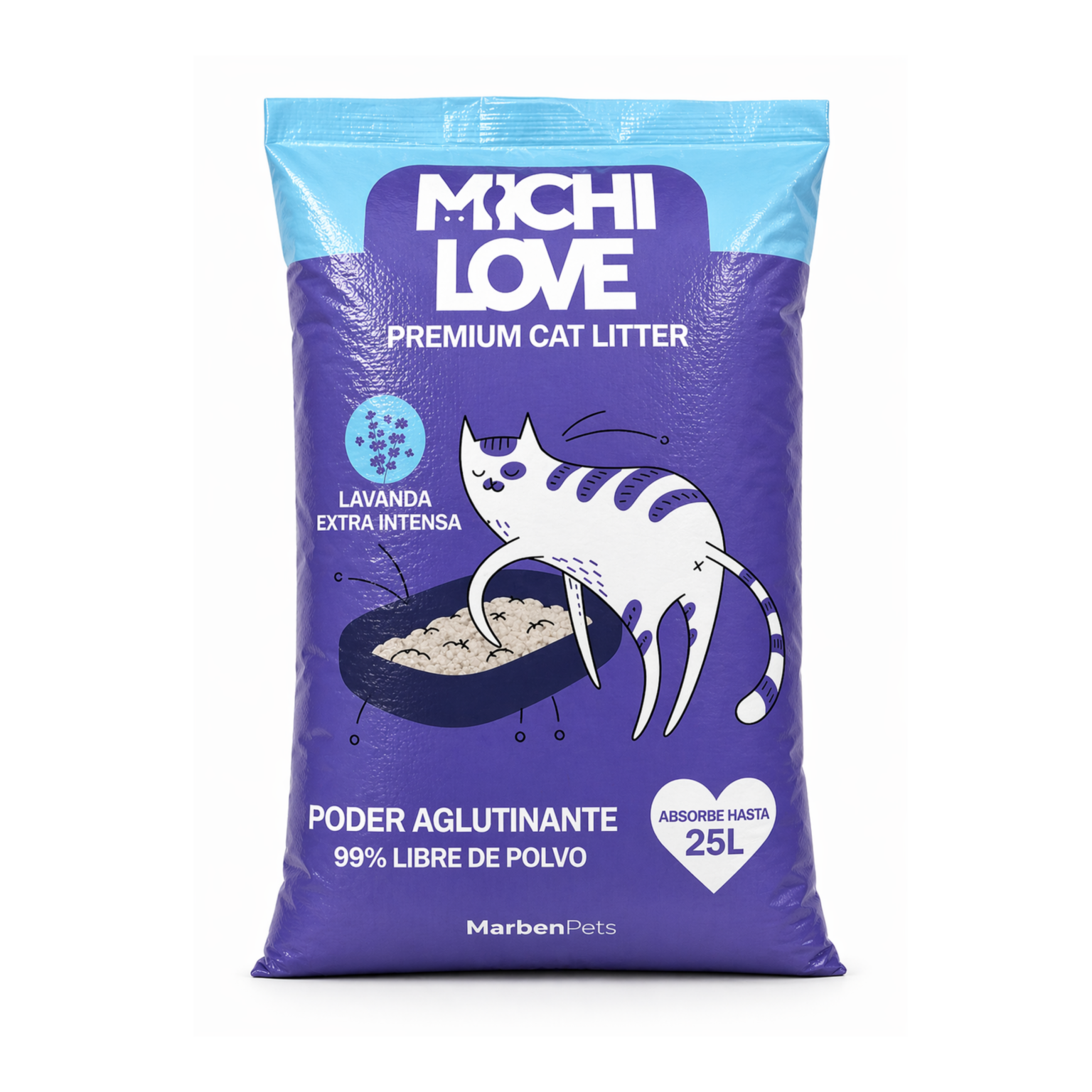 Arena Michi love 20 kg